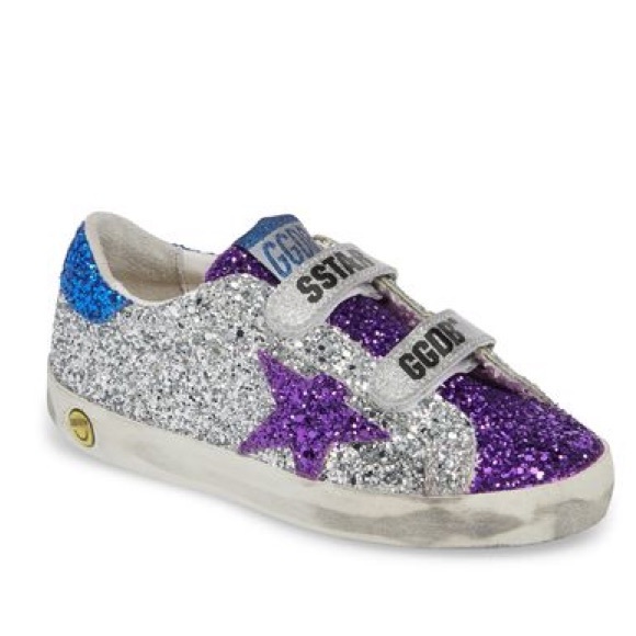 Golden Goose GGDB Children Shoes - Picture 1 of 2